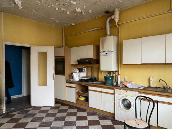 Appartement à vendre à Elbeuf en Seine-Maritime (76500), ref : 76025-1091389