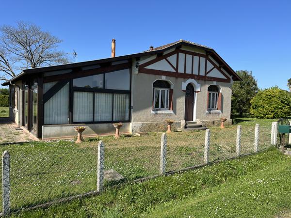 Maison 3 chambres