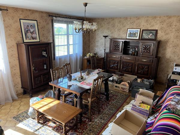 Maison 3 chambres