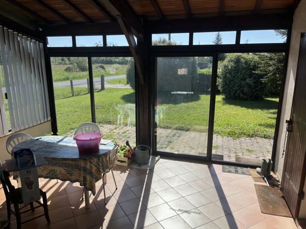 Maison 3 chambres