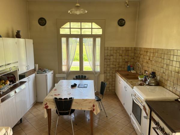 Maison 3 chambres