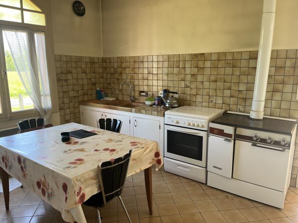 Maison 3 chambres
