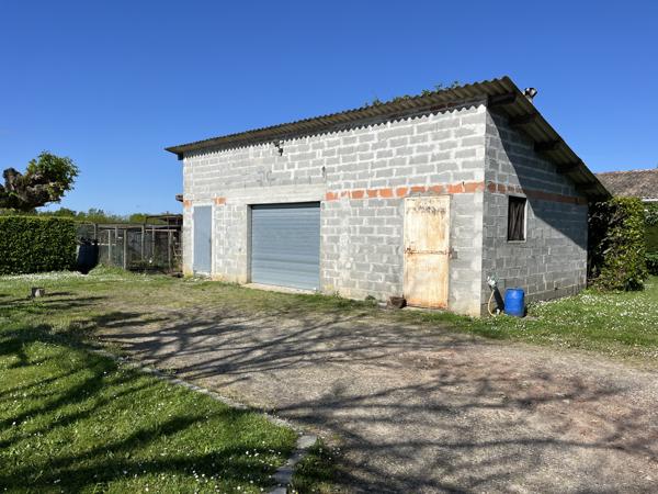 Maison 3 chambres