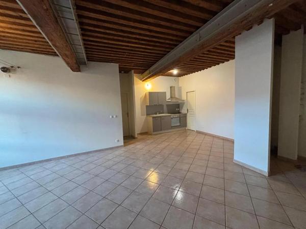Appartement à louer à Romans-sur-Isère (26100)