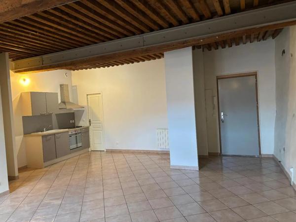 Appartement à louer à Romans-sur-Isère (26100)