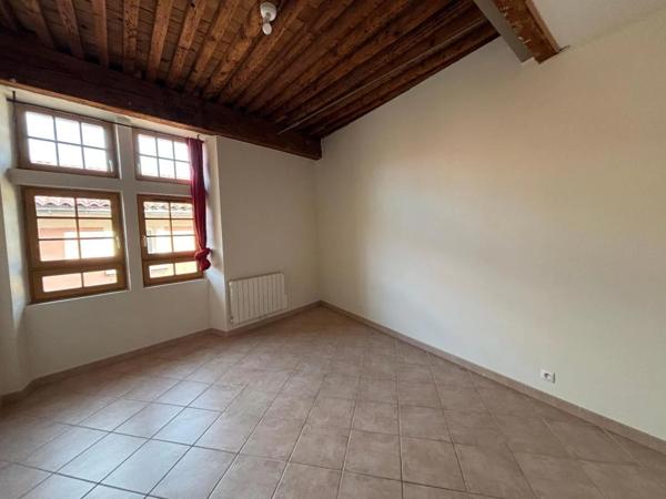 Appartement à louer à Romans-sur-Isère (26100)