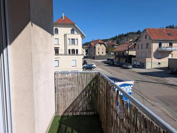 Appartement à vendre à Pontarlier (25300)