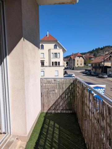 Appartement à vendre à Pontarlier (25300)