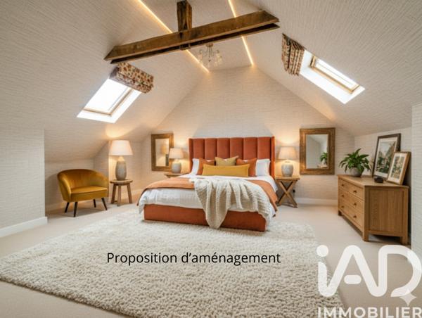 Maison à vendre 6 pièces 202 m² Saint-Gorgon