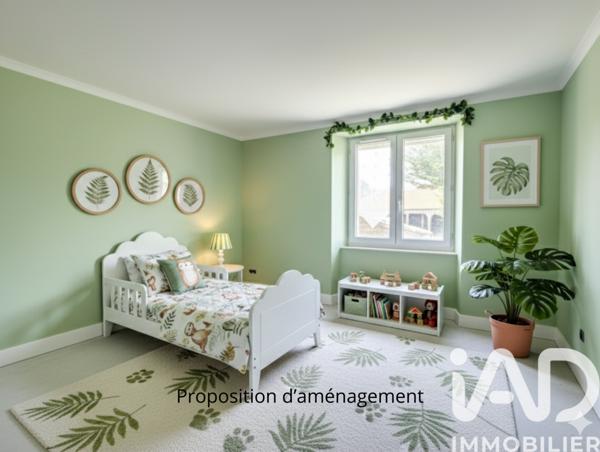 Maison à vendre 6 pièces 202 m² Saint-Gorgon