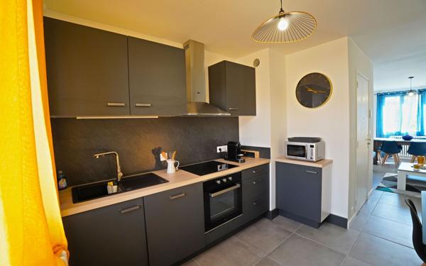 Appartement à vendre    3 pièces • 57,58 m2 Craponne