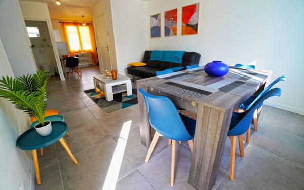 Appartement à vendre    3 pièces • 57,58 m2 Craponne