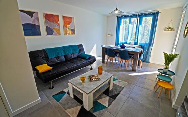 Appartement à vendre    3 pièces • 57,58 m2 Craponne