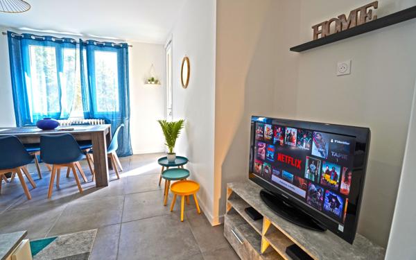 Appartement à vendre    3 pièces • 57,58 m2 Craponne