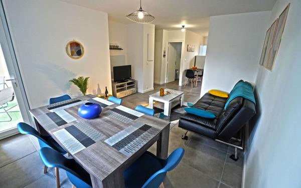 Appartement à vendre    3 pièces • 57,58 m2 Craponne