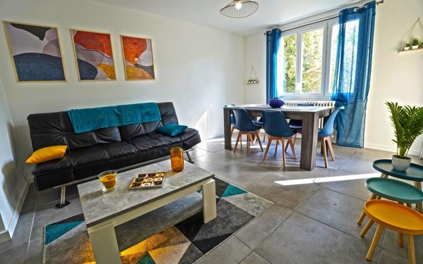 Appartement à vendre    3 pièces • 57,58 m2 Craponne