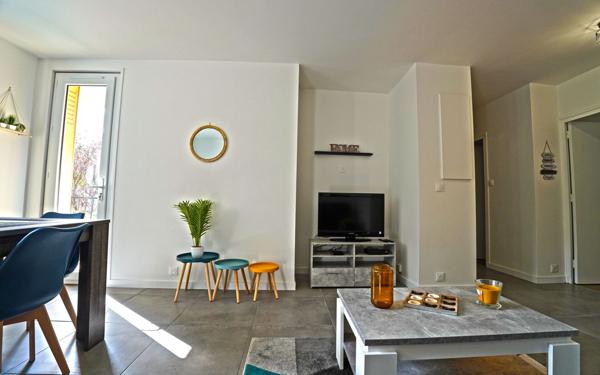 Appartement à vendre    3 pièces • 57,58 m2 Craponne