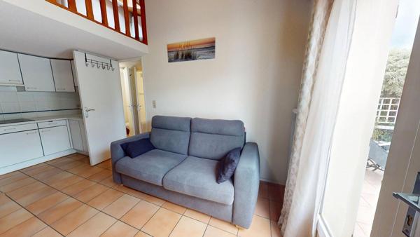 Maison 2 pièces à vendre à Vaux sur Mer - Exclusivité Guy Hoquet ROYAN