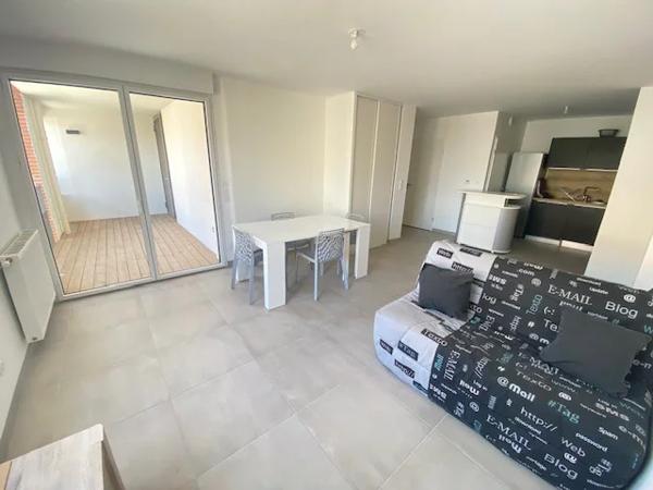Appartement à louer à Toulouse (31500)
