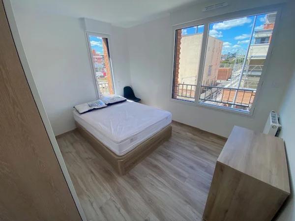 Appartement à louer à Toulouse (31500)