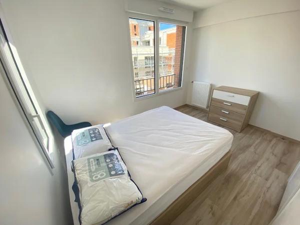 Appartement à louer à Toulouse (31500)