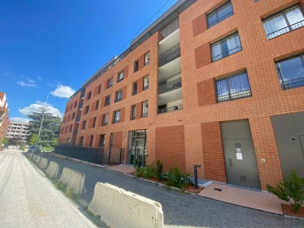Appartement à louer à Toulouse (31500)