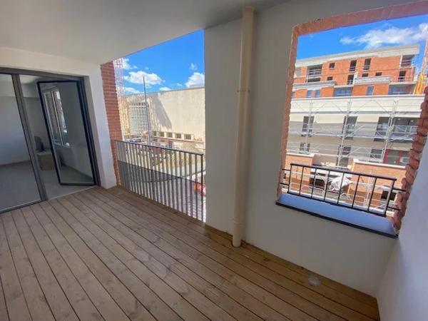 Appartement à louer à Toulouse (31500)