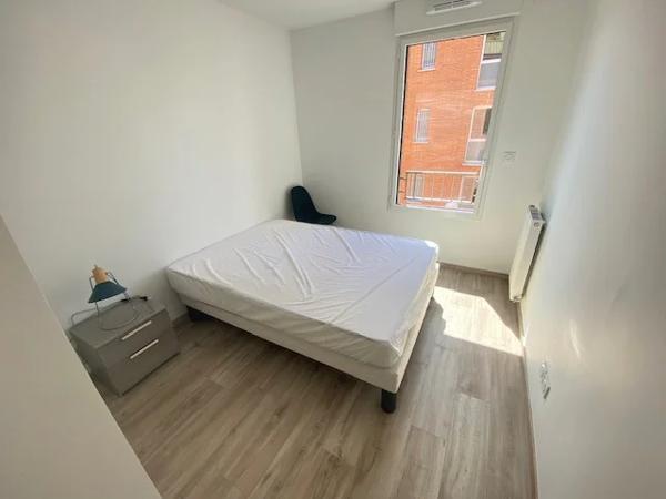 Appartement à louer à Toulouse (31500)