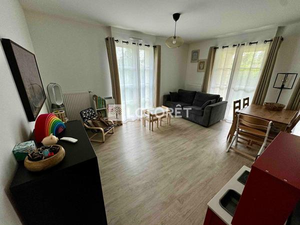 Achat appartement Puiseux-en-France - 4 pièce(s) - 75 m² - 294 000 €