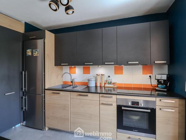 Appartement 118 m² à Marseille 13009