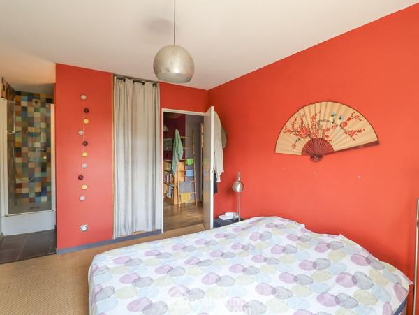 Appartement 118 m² à Marseille 13009