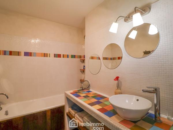 Appartement 118 m² à Marseille 13009