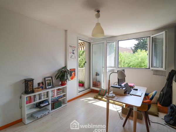 Appartement 118 m² à Marseille 13009