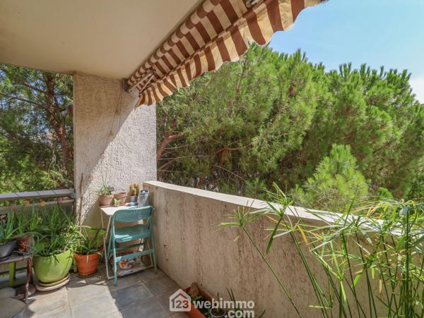 Appartement 118 m² à Marseille 13009