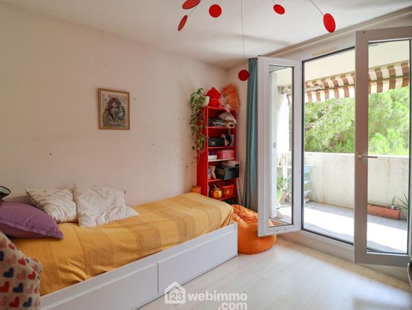Appartement 118 m² à Marseille 13009