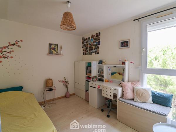 Appartement 118 m² à Marseille 13009