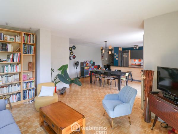Appartement 118 m² à Marseille 13009