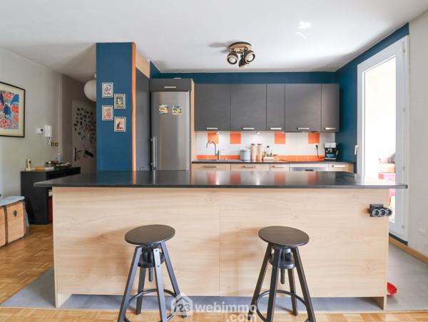 Appartement 118 m² à Marseille 13009