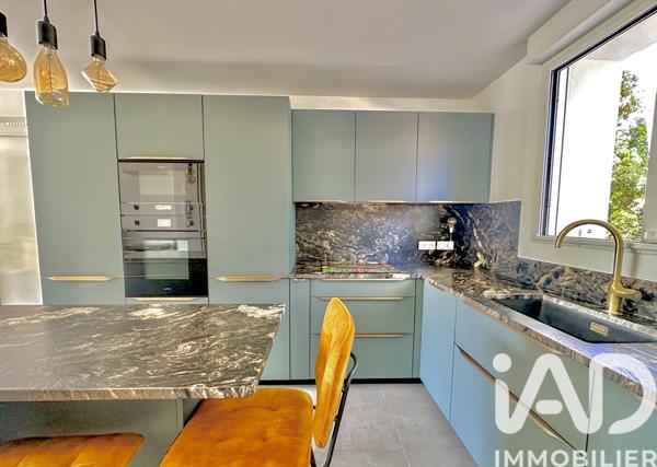 Appartement à vendre 2 pièces 43 m² Saint-Raphaël