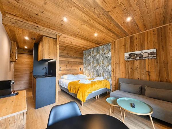 Appartement à vendre à Val-d'Isère (73150)