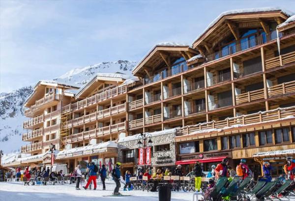 Appartement à vendre à Val-d'Isère (73150)