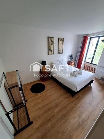 DEUX MAISONS AUTHENTIQUES AU COEUR DE LA SOLOGNE