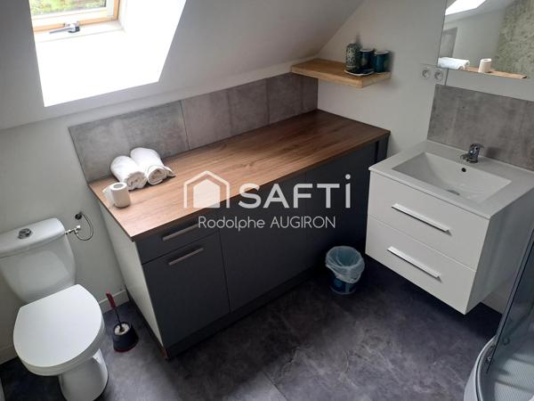 DEUX MAISONS AUTHENTIQUES AU COEUR DE LA SOLOGNE