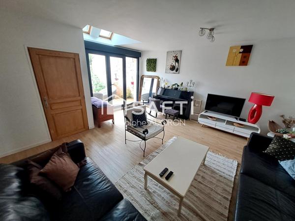 DEUX MAISONS AUTHENTIQUES AU COEUR DE LA SOLOGNE