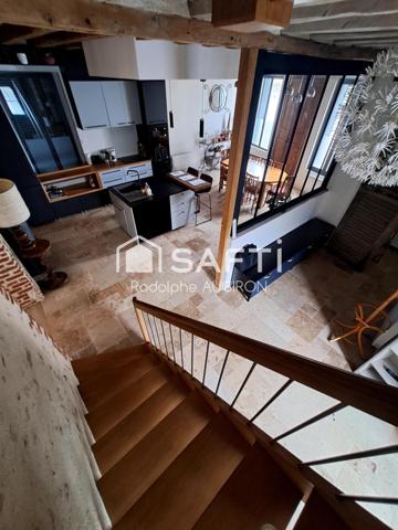 DEUX MAISONS AUTHENTIQUES AU COEUR DE LA SOLOGNE