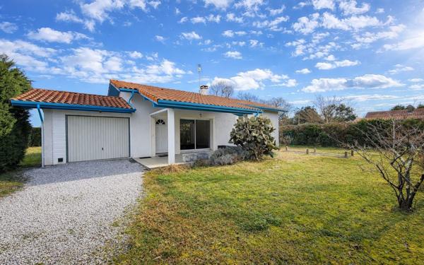 Maison à vendre    4 pièces • 90,37 m2 Saubion