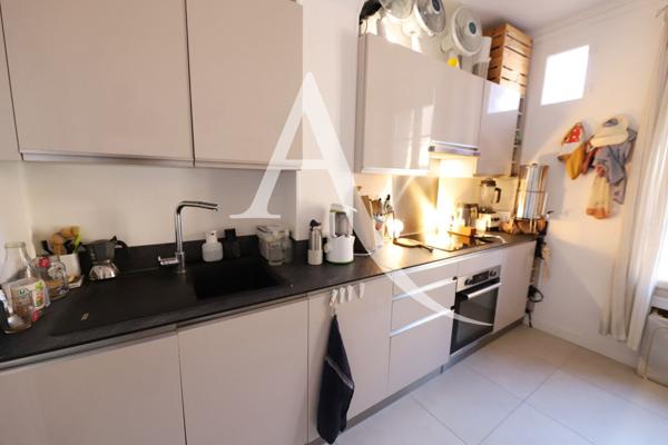 Appartement Chatou 3 pièce(s) 58.10 m2