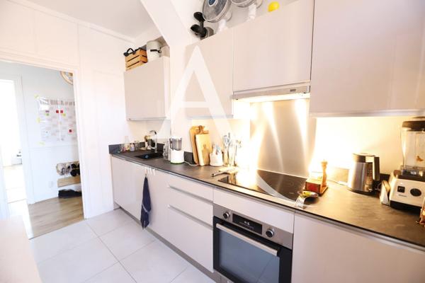 Appartement Chatou 3 pièce(s) 58.10 m2