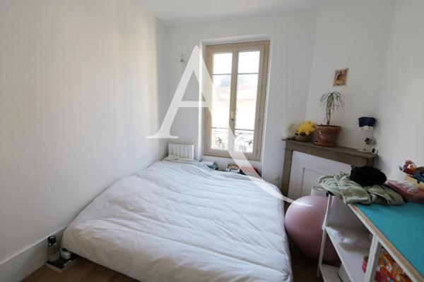 Appartement Chatou 3 pièce(s) 58.10 m2