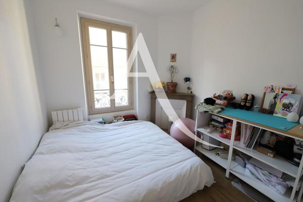 Appartement Chatou 3 pièce(s) 58.10 m2